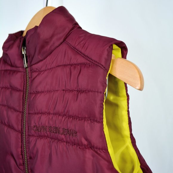 CK Jeans Vest - Picture 3 of 4